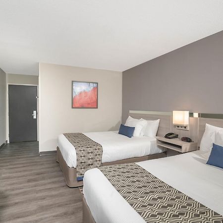 Microtel Inn & Suites By Wyndham Nashville Exteriör bild