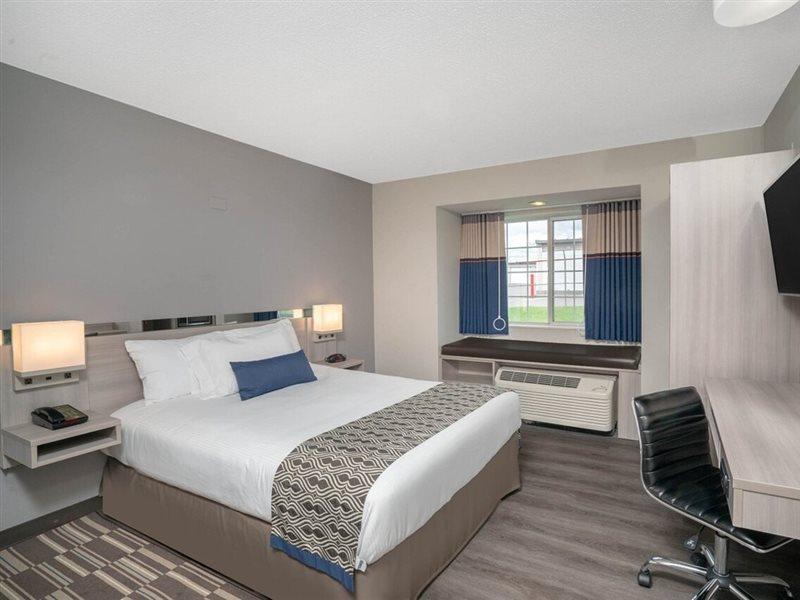Microtel Inn & Suites By Wyndham Nashville Exteriör bild