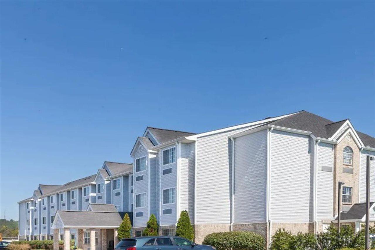 Microtel Inn & Suites By Wyndham Nashville Exteriör bild