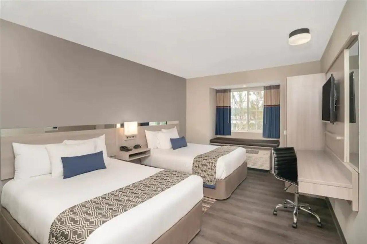 Microtel Inn & Suites By Wyndham Nashville Exteriör bild