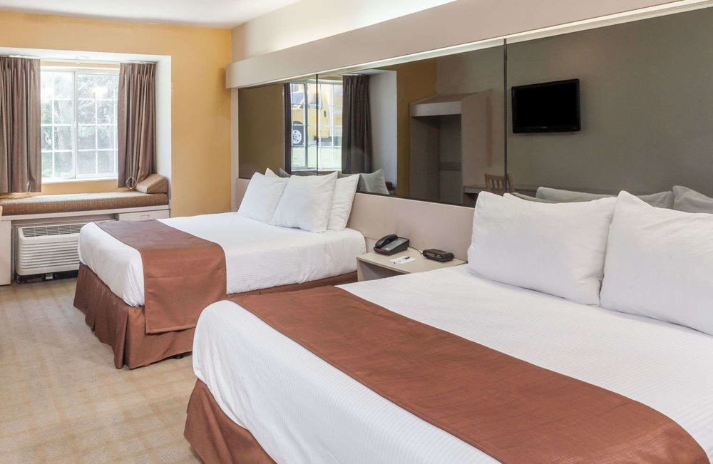 Microtel Inn & Suites By Wyndham Nashville Exteriör bild