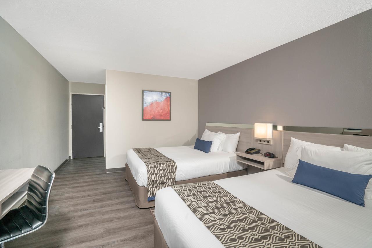 Microtel Inn & Suites By Wyndham Nashville Exteriör bild