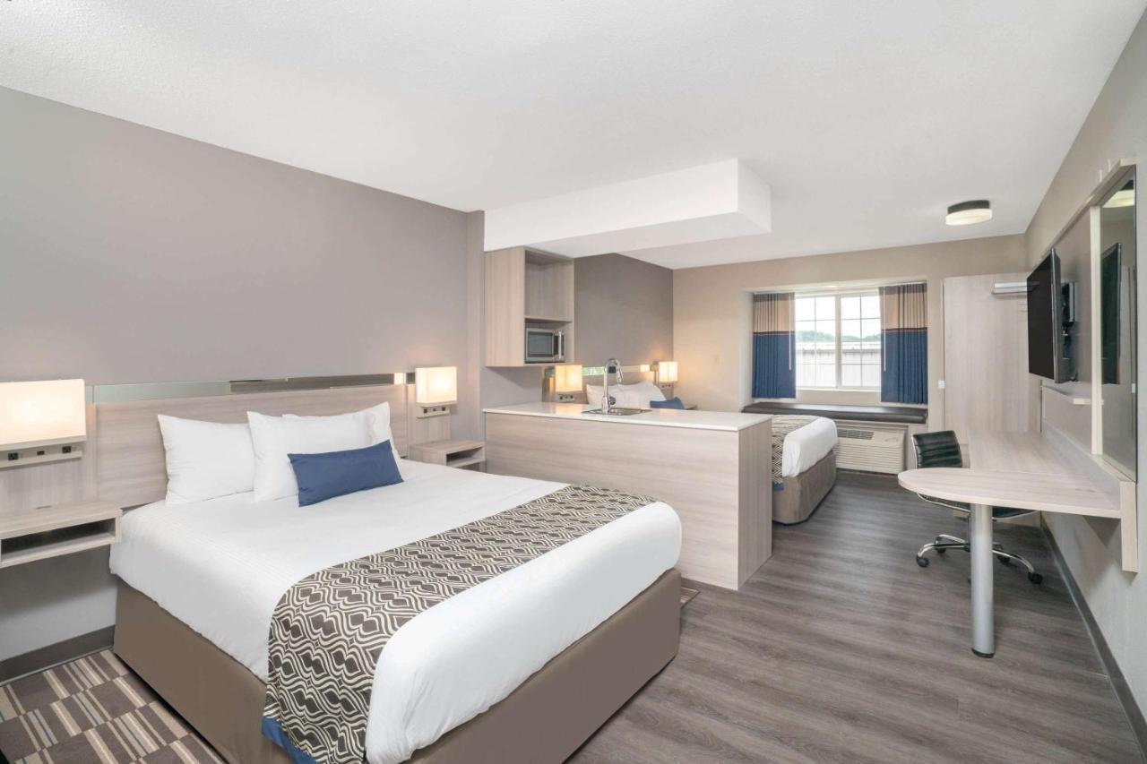 Microtel Inn & Suites By Wyndham Nashville Exteriör bild