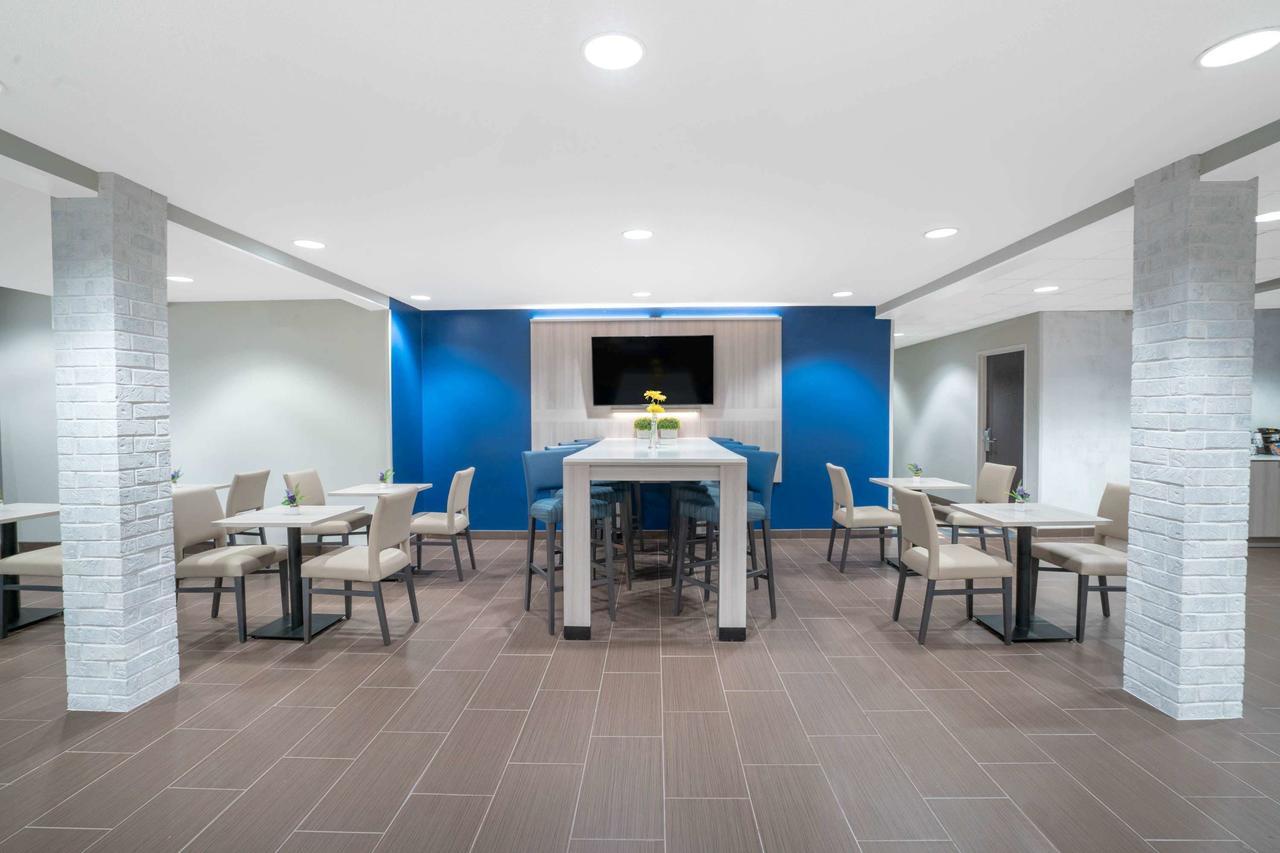 Microtel Inn & Suites By Wyndham Nashville Exteriör bild