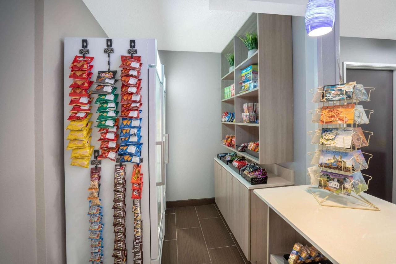 Microtel Inn & Suites By Wyndham Nashville Exteriör bild