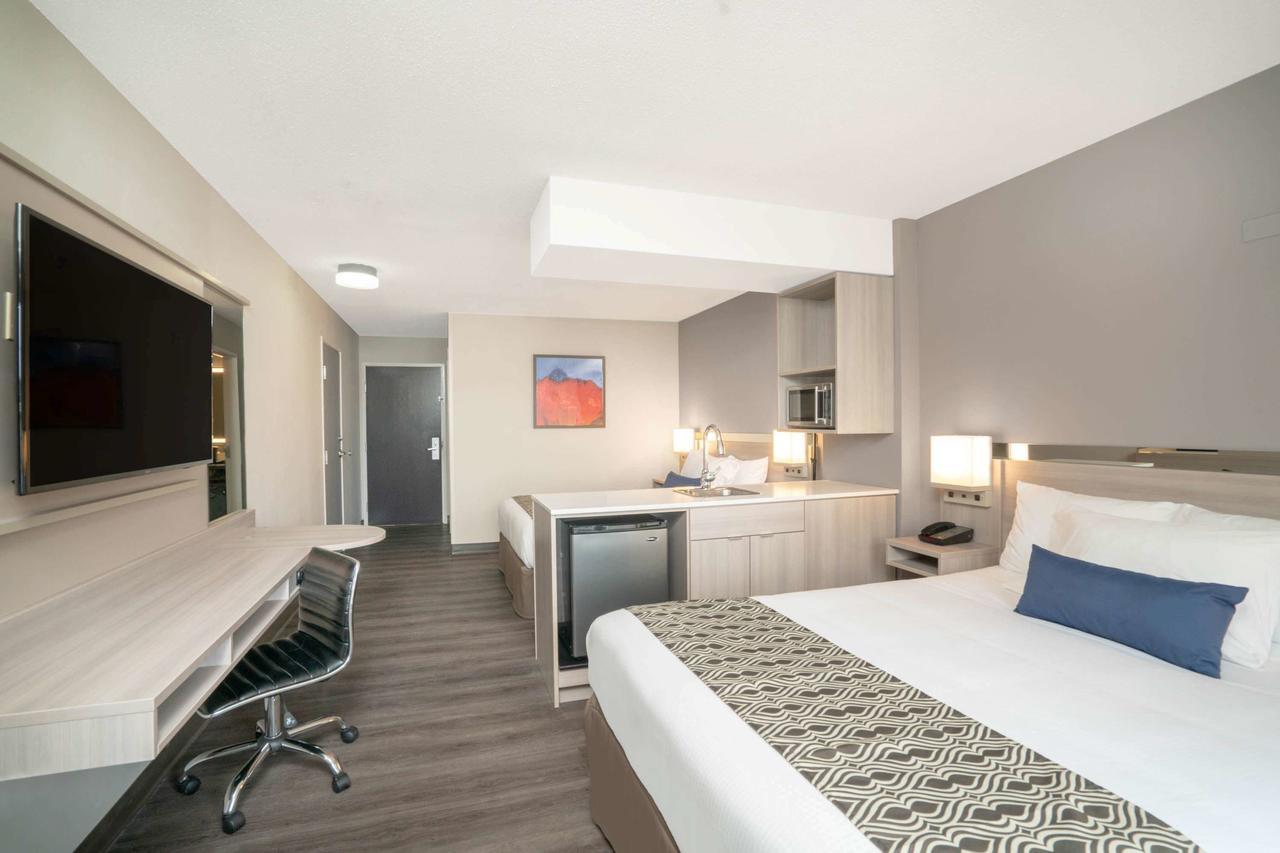 Microtel Inn & Suites By Wyndham Nashville Exteriör bild