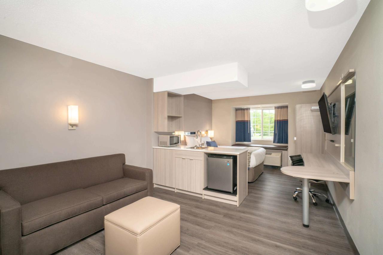 Microtel Inn & Suites By Wyndham Nashville Exteriör bild