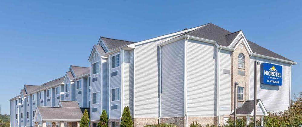 Microtel Inn & Suites By Wyndham Nashville Exteriör bild