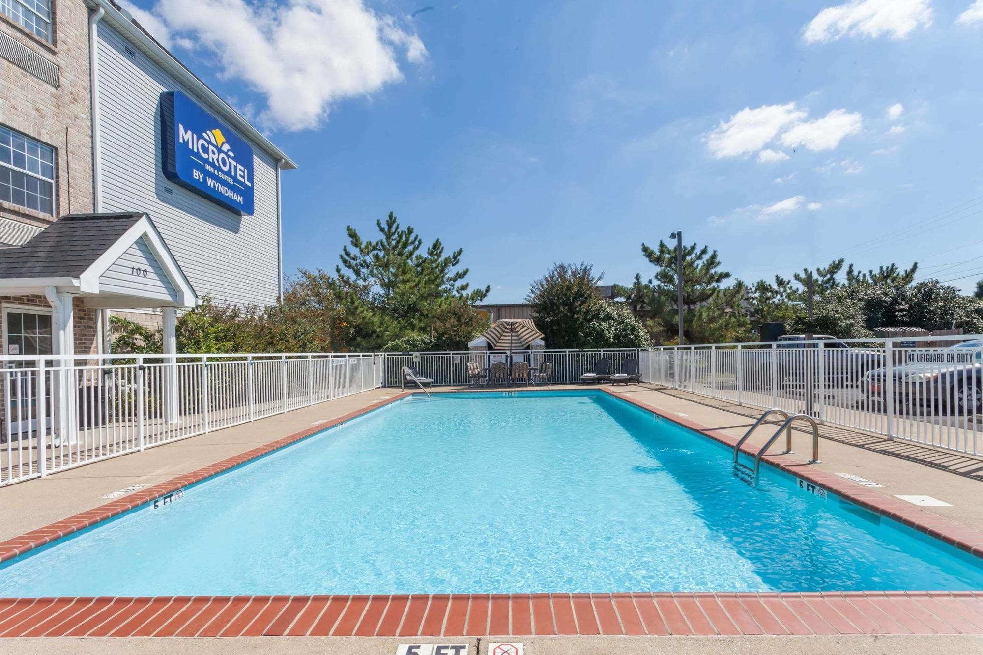 Microtel Inn & Suites By Wyndham Nashville Exteriör bild