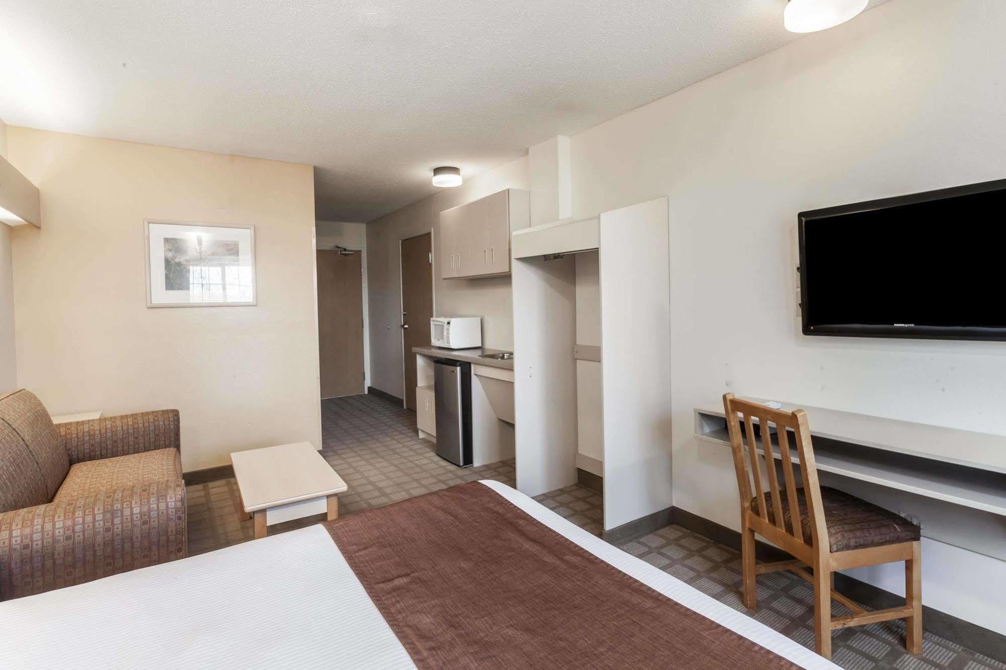 Microtel Inn & Suites By Wyndham Nashville Exteriör bild