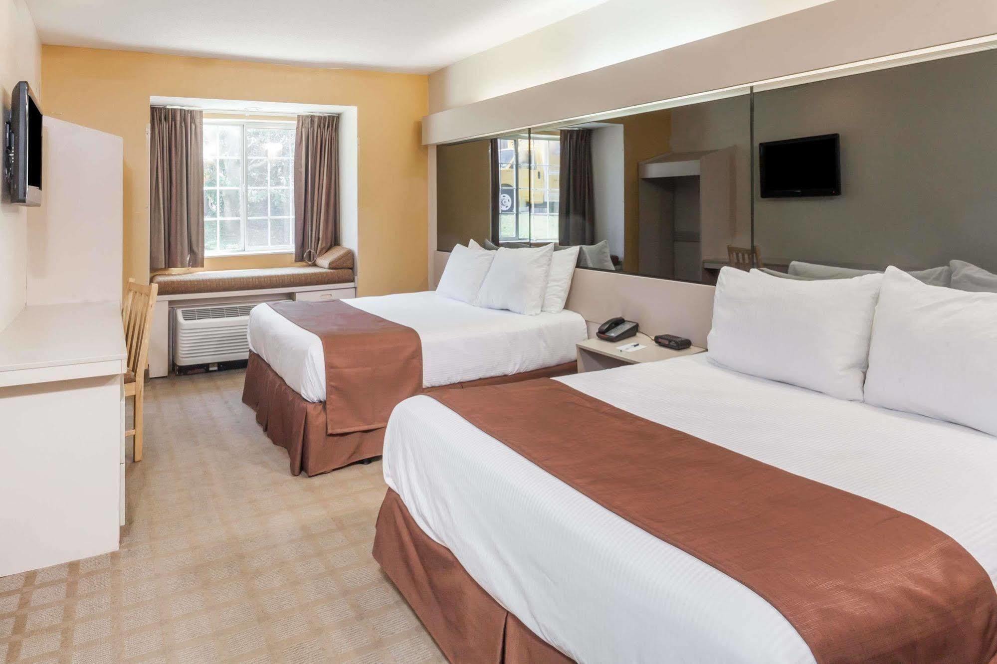 Microtel Inn & Suites By Wyndham Nashville Exteriör bild