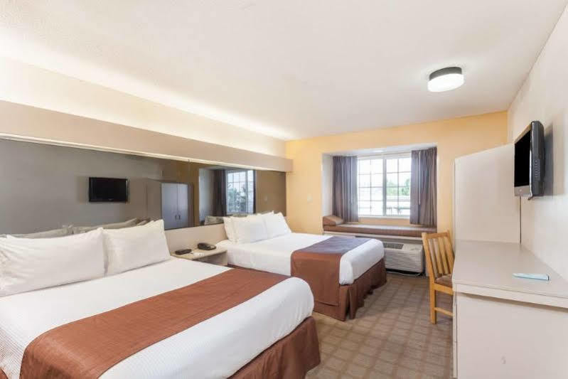 Microtel Inn & Suites By Wyndham Nashville Exteriör bild