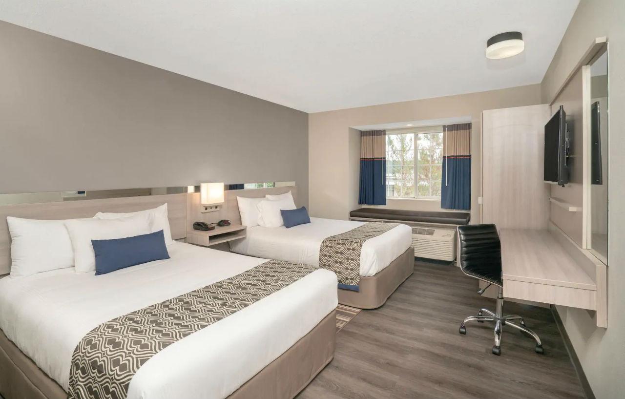 Microtel Inn & Suites By Wyndham Nashville Exteriör bild